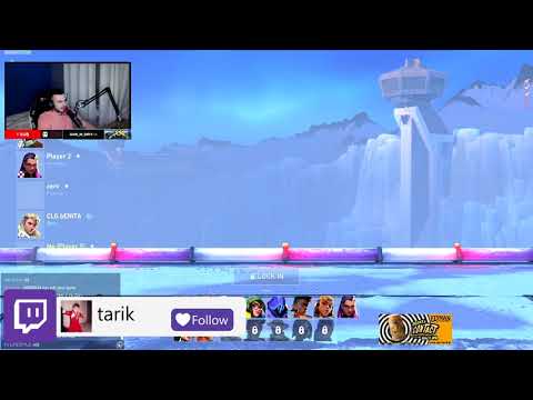 Tarik catches a SIMP