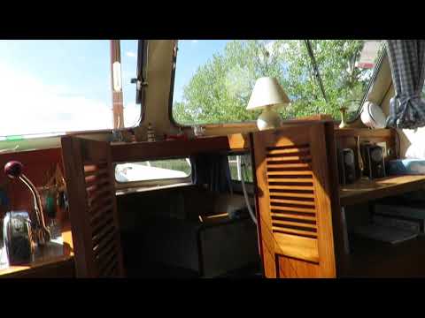 Dutch Steel Motor Cruiser  - Boatshed - Boat Ref#262154