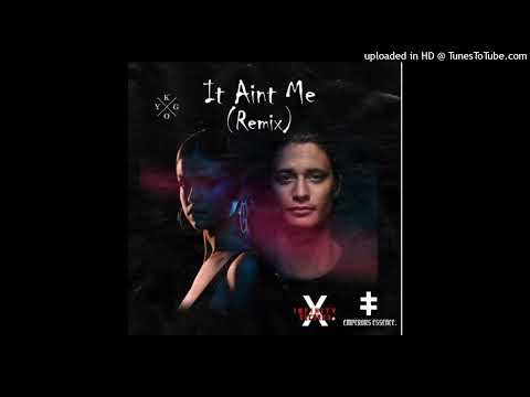 DJ Abux X Soulking - It Ain't Me (Amapiano Remix) [ft. Innocent Boetie]