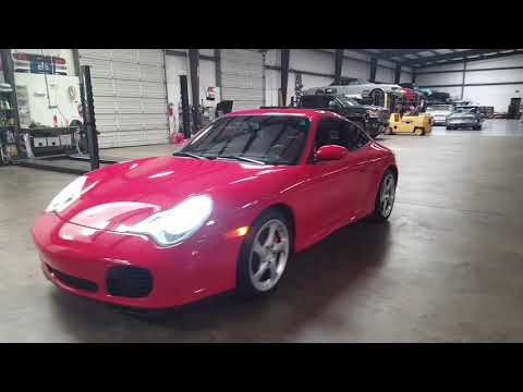 2002 Porsche 911 (CC-1464053) for sale in Mooresville, North Carolina