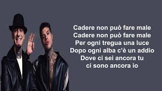 J Ax & Fedez   Perdere la testa Ft  Giò Sada Testo