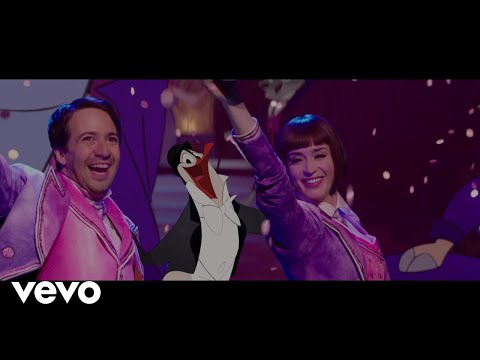 Der Einband kann täuschend sein (aus "Mary Poppins' Rückkehr")