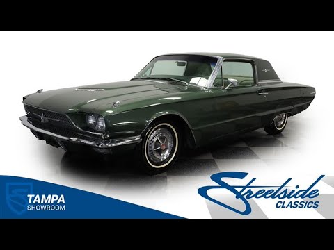 1966 Ford Thunderbird (CC-2041247) for sale in Lutz, Florida
