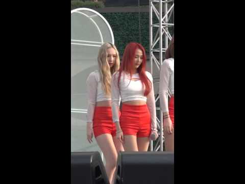 150918 에이스(ACE) - 링마벨 (COVER) 직캠