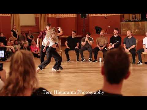 Ville Immonen & Mackenzie Keister, Allstar Jack & Jill, Finnfest 2024, Helsinki, Finland