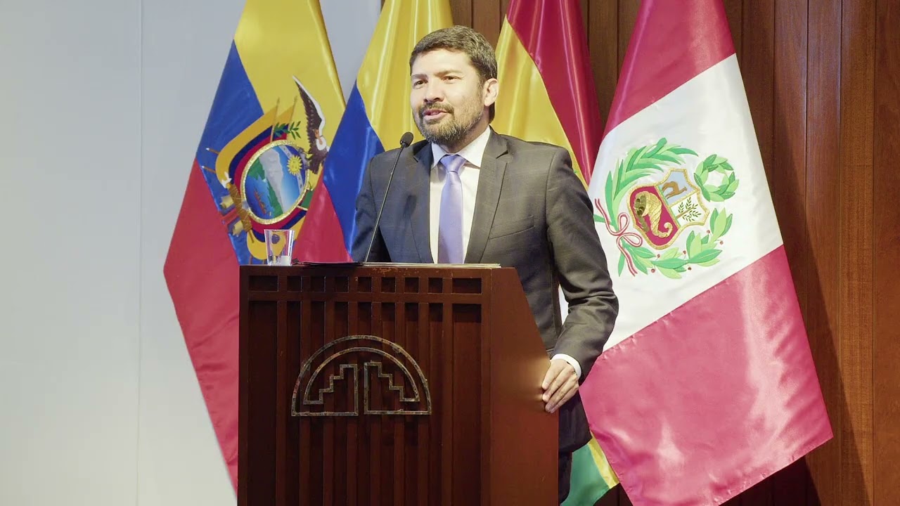 UNFPA — Comunidad Andina