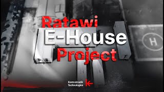 Kontrolmatik Ratawi E-House Project | End-to-End Engineering and Manuf