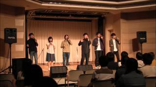 Good old acappella / The Nylons cover