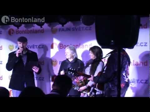 Václav Neckář v Bontonlandu