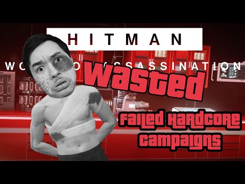 Hitman Gets Hard(core) | Hitman: World of Assassination PS5 Gameplay - Episode #12