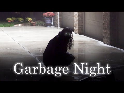 Garbage Night | Short Horror Film | 2021