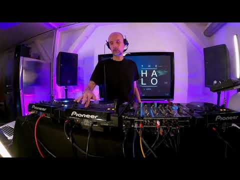 Bassbox Nightstream (House & Tech House) Matty Menck LIVE (powered by HALO Hamburg)