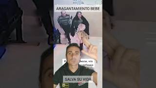 Salva la vida de un bebé. #supervivencia #curiosidades #emergencia