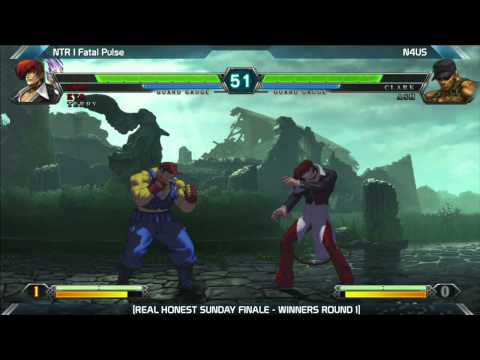 KOFXIII: Laban vs N4US - Real Honest Sundays 5.6