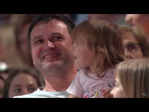 5 Ribbons Award Ceremony  Junior World Championship Moscow 2019