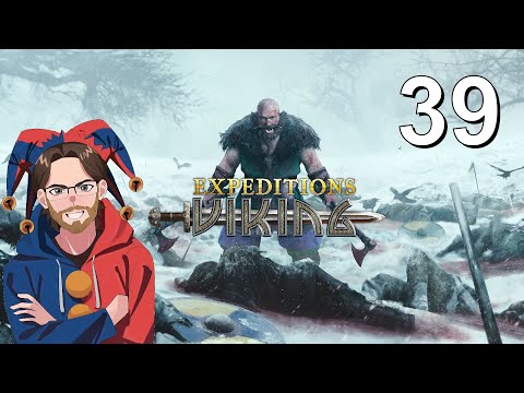 Fort Romulus Dungeon | Expeditions: Viking | Let's Play | Part 39
