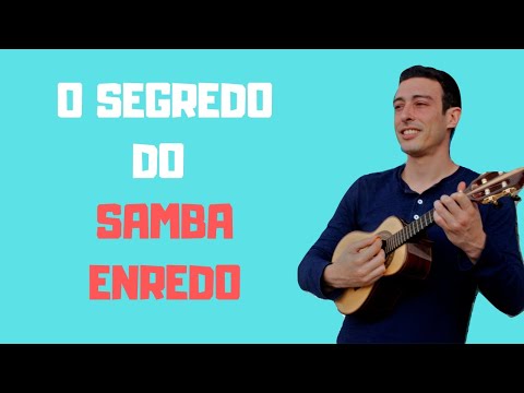 Dica 19 Como Tocar a Levada de Samba Enredo no Cavaquinho