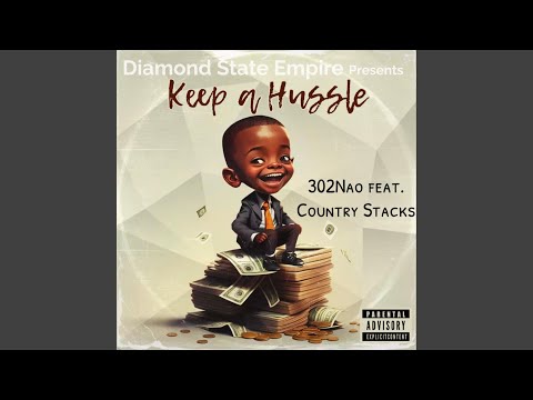 Keep A Hussle (feat. Country Stacks)