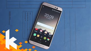 HTC One M9 Review (Deutsch)