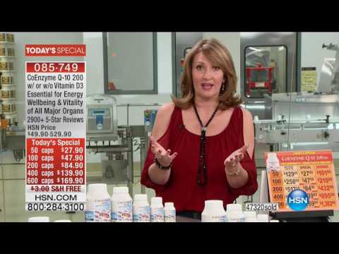 HSN | Andrew Lessman Your Vitamins 20th Anniversary 10.02.2016 - 09 PM