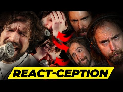 Asmongold React Turns Into WEEK LONG Political Debate