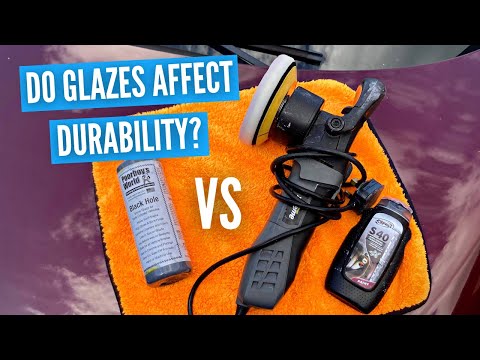Do Glazes Affect the Durability of Waxes and Sealants?