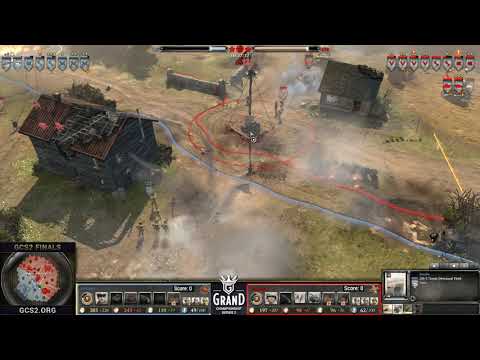 GCS2 Semi Final 1: A resurgent legend faces the new blood!