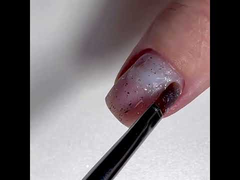 Моделюючий гель Creamy Builder Gel JOIA vegan, Diamond Frost, 15 мл