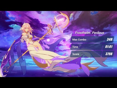 HI3 Nirvana Abyss 462D Benares (Ice) [798 pts] HoH(SS1) JK(SS1) RC