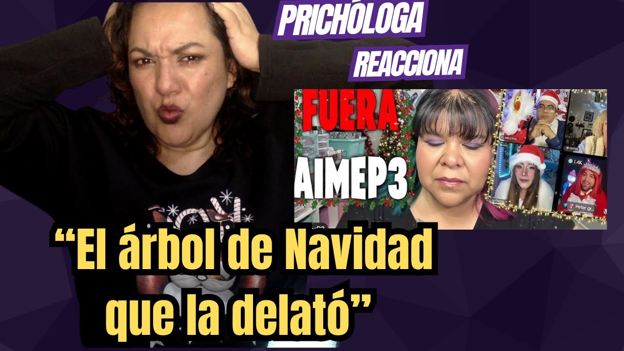 AIMEP3 y el “árbol de Navidad”: desgano, actitud y análisis psicológico en Prichología