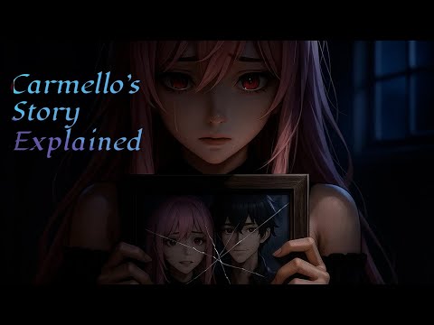 Obsession or Devotion? A Love Story That Crossed the Line | The Story of Carmello (PodCast)