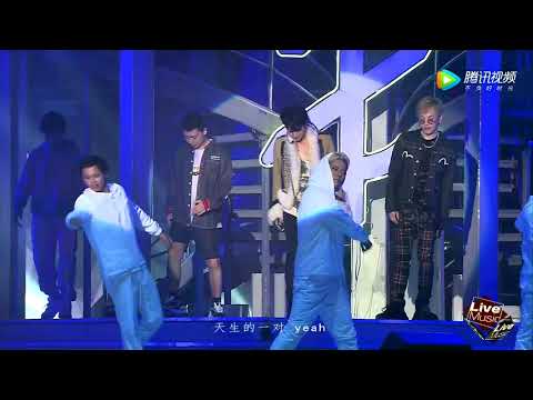 180804 ZTAO - حفل IS GOOD Tour in Shenzhen:《Beggar Remix》