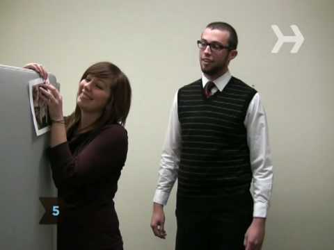 Wie man mit einem koketten Kollegen umgeht