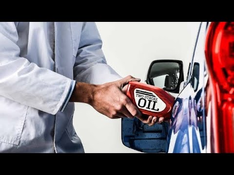 Does 2 stroke oil mix well with diesel fuel?