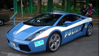 The Hidden Law That Got an American Driver Fined In Italy for Smart Tech