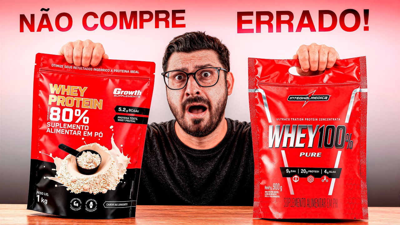 Miniatura da avaliação em vídeo de Proteína Bodyaction Nutri Science Isolate Prime Whey Morango 900g
