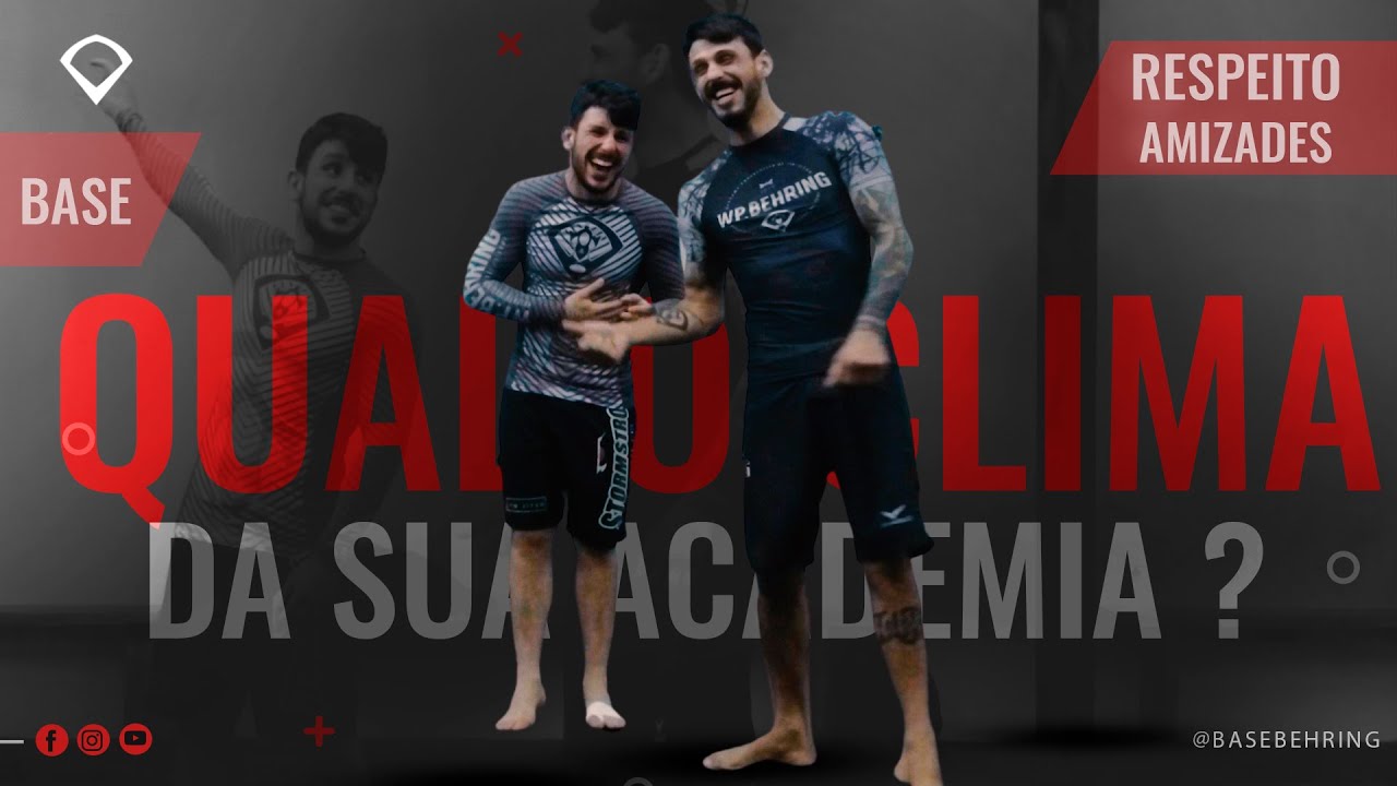 Academia de Jiu Jitsu em Porto Alegre