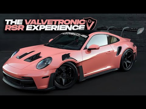 GIVE YOUR GT3 THAT RSR EXPERIENCE!! GT3RS with Valvetronic Designs RSR Exhaust + Headers