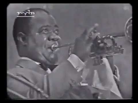 Louis Armstrong - Indiana