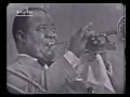 Louis Armstrong - Indiana