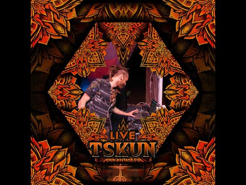 Tskun Live Set Psyland