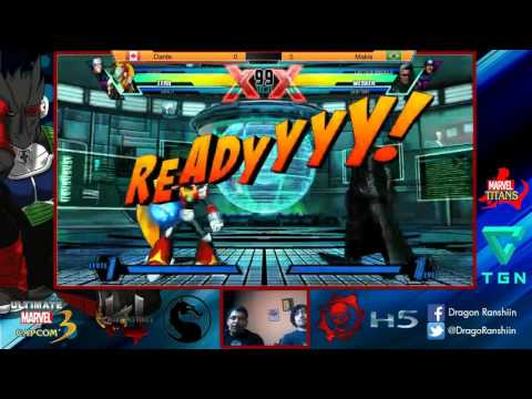 UMVC3 Morelia Matchs