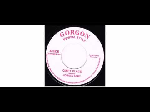 Horace Andy / King Tubby / The Aggrovators - Quiet Place / Dub Place - 7" - Gorgon Revival Style
