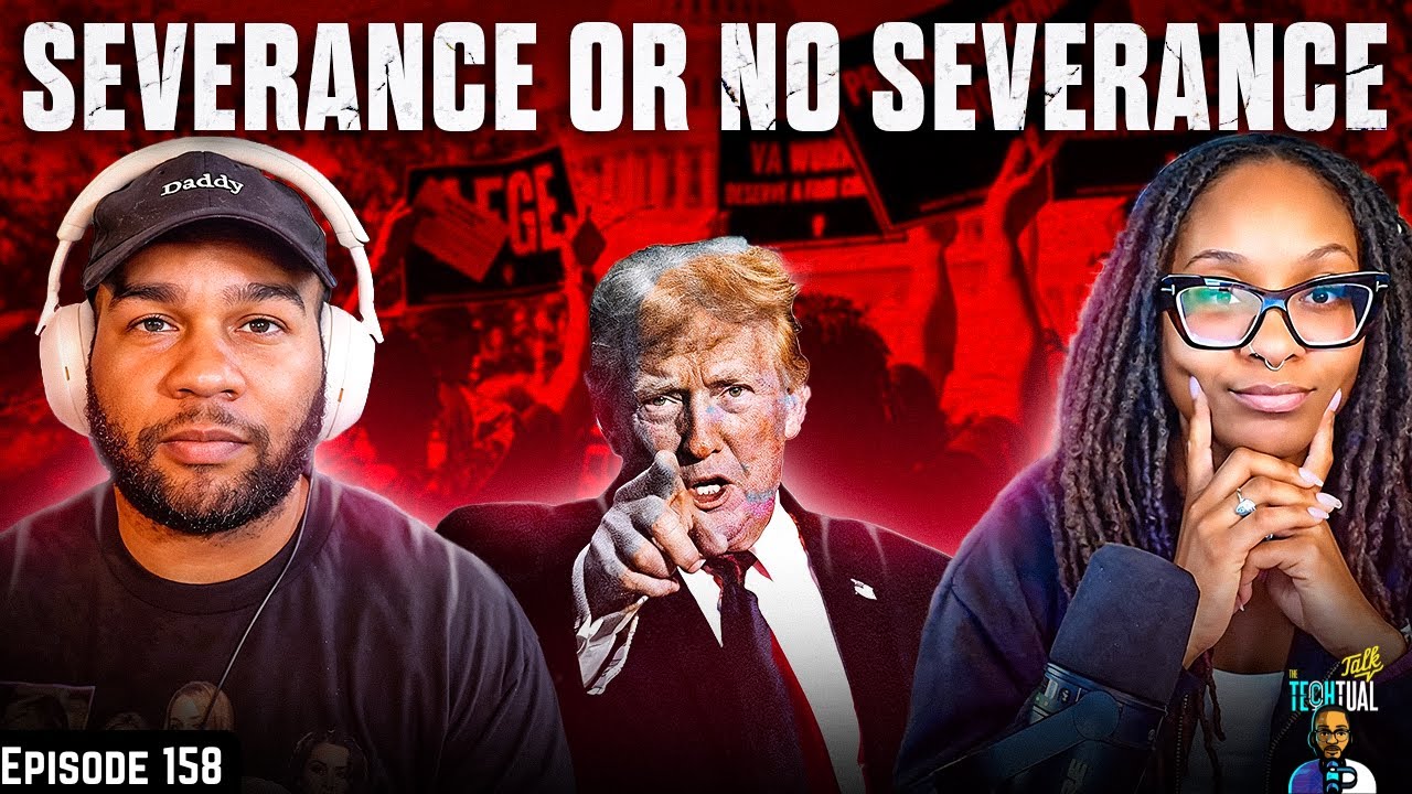Trump Offers Government Employees 8 Month Buyout or RTO ,ChatGPT vs Deepseek , What is DEI?