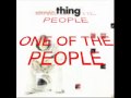 ADAMSKI'S THING- One Of The People whith lyrics.wmv