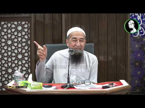 Hukum Baca Fatihah Kuat - Ustaz Azhar Idrus