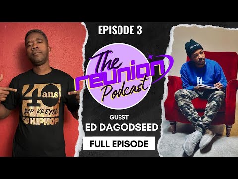 Episode 3 "ED DaGodseed" (Full)