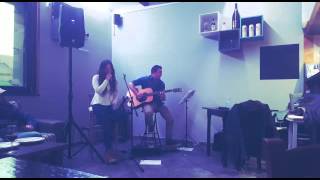 Noemi-Don't get me wrong(cover by Acoustic vibes)