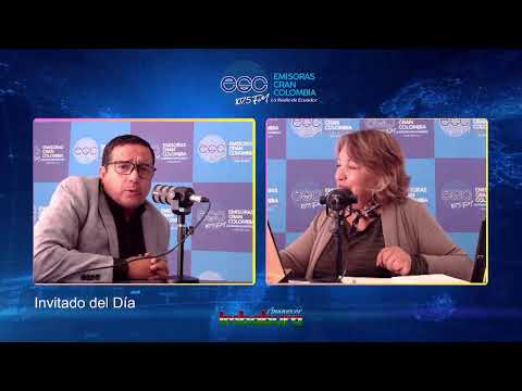 César Escobar - Alcalde Antonio Ante | Reactivación Económica del cantón e Imbabura