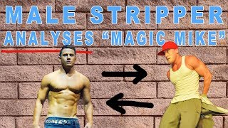 Magic Mike "Pony" Dance Analysis (How To Dance Like Magic Mike)